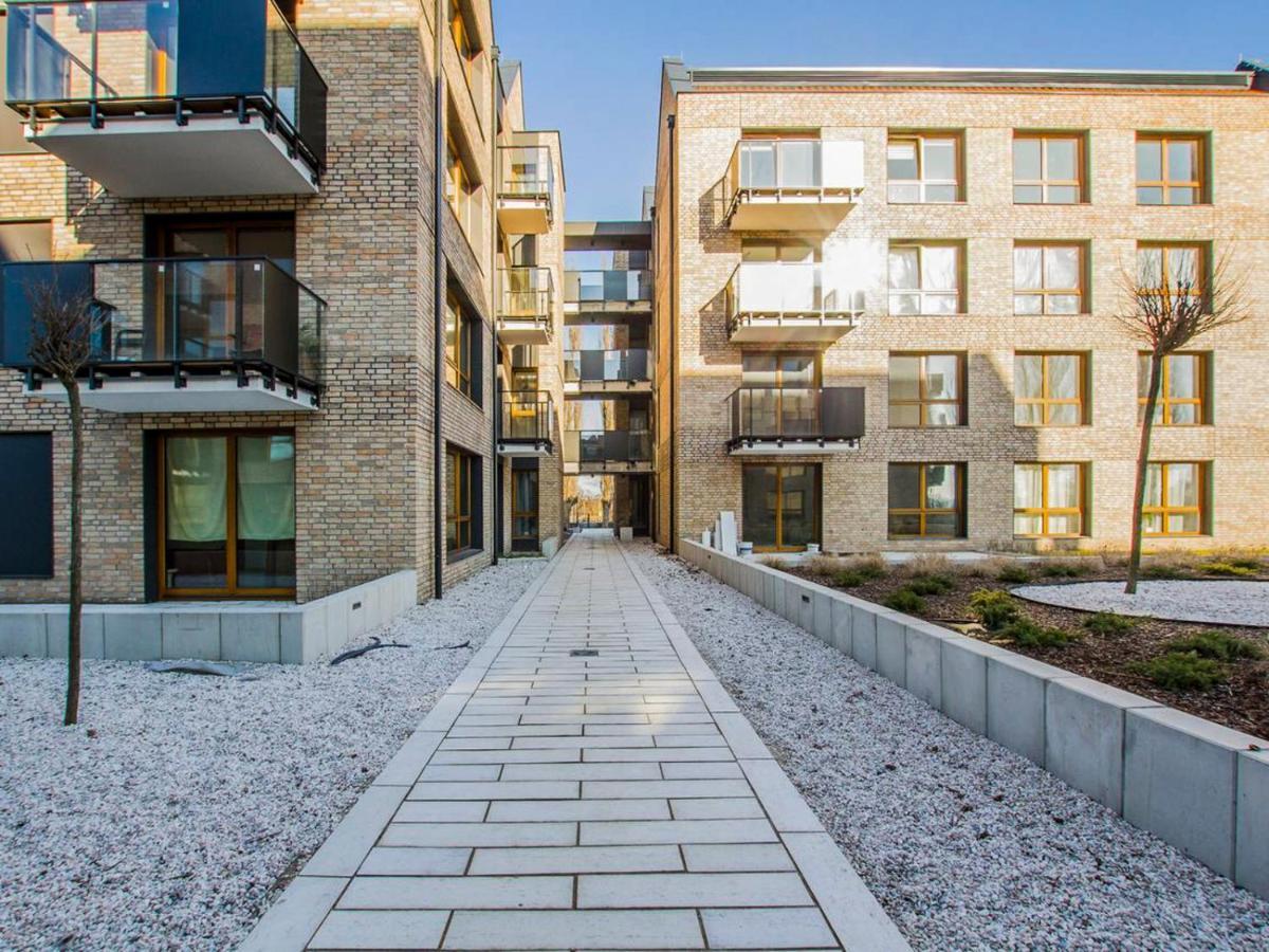 COMFORT INN APARTMENTS - Gdansk, Sadowa Exteriör bild